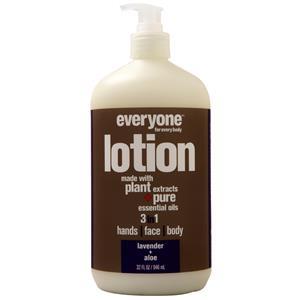 EO Products Everyone for Everybody Lotion Lavender + Aloe 32 fl.oz