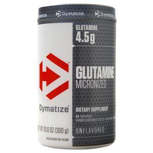 Dymatize Nutrition Glutamine Micronized  300 grams