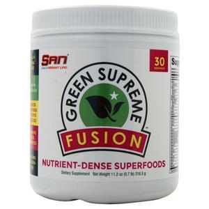 SAN Green Supreme Fusion  11.2 oz