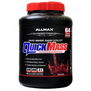 Allmax Nutrition QuickMass Chocolate 6 lbs