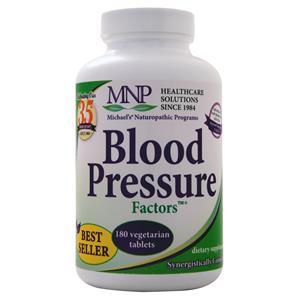 Michael's Blood Pressure Factors  180 tabs