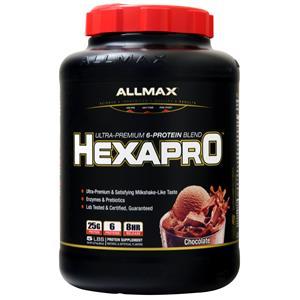 Allmax Nutrition HexaPro Chocolate 5 lbs