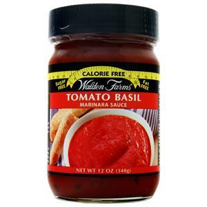 Walden Farms Tomato Basil Marinara Sauce  12 oz