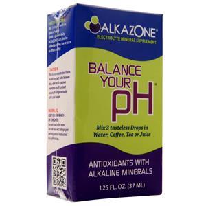 Better Health Lab Alkazone - Balance Your pH  1.25 fl.oz