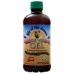 Lily of the Desert Aloe Vera Gel - Whole Leaf (Filtered)  32 fl.oz