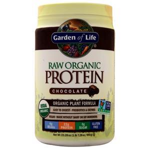 Garden Of Life Raw Organic Protein Chocolate 660 grams
