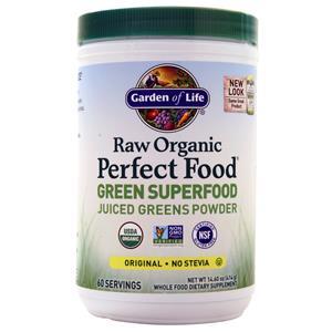 Garden Of Life Raw Organic Perfect Food Green Superfood Original 419 grams