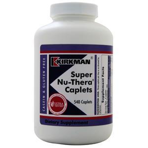 Kirkman Super Nu-Thera Caplets  540 caps
