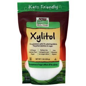 Now Xylitol  1 lbs