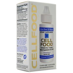 Lumina Health Products Cellfood  1 fl.oz