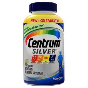 Centrum Centrum Silver - Men 50+  275 tabs