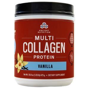 Ancient Nutrition Multi Collagen Protein Powder Vanilla 475 grams