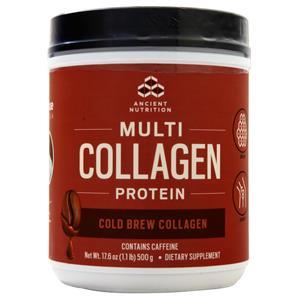 Ancient Nutrition Multi Collagen Protein Powder Cold Brew Collagen 500 grams