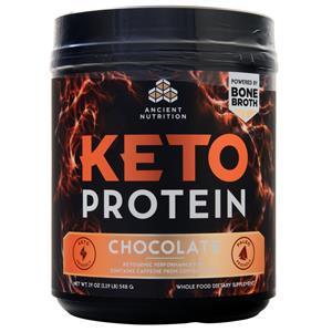 Ancient Nutrition Keto Protein Chocolate 548 grams