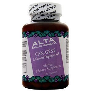 Alta Health Products Can-Gest  100 caps