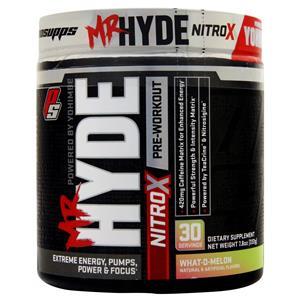 Pro Supps Mr. Hyde Nitro X What-O-Melon 7.8 oz