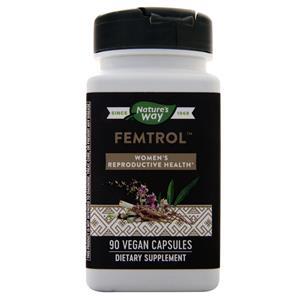 Nature's Way Femtrol  90 vcaps