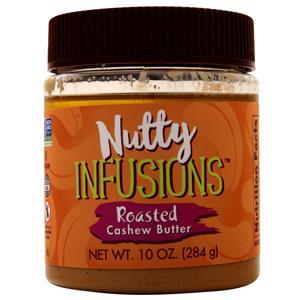 Ellyndale Naturals Nutty Infusions Cashew Butter Roasted Cashew 10 oz