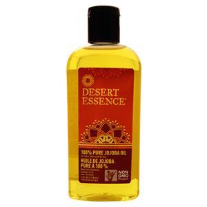 Desert Essence 100% Pure Jojoba Oil  4 fl.oz