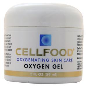 Lumina Health Products Cellfood Oxygenating Skin Care - Oxygen Gel  2 fl.oz