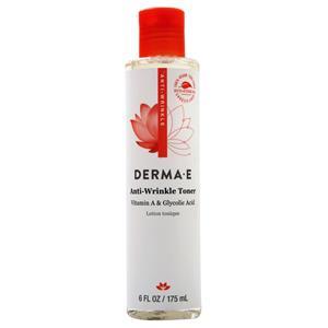 Derma-E Vitamin A Glycolic Toner  6 fl.oz