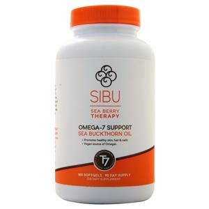 Sibu Omega-7 Support  180 sgels