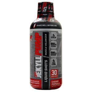 Pro Supps Dr. Jekyll Pump Liquid Shots Cherry Popsicle 15.2 oz