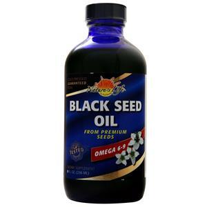 Nature's Life Black Seed Oil  8 fl.oz
