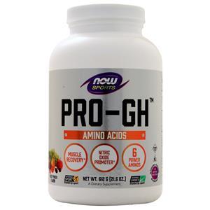 Now Pro-GH Fruit Punch 612 grams