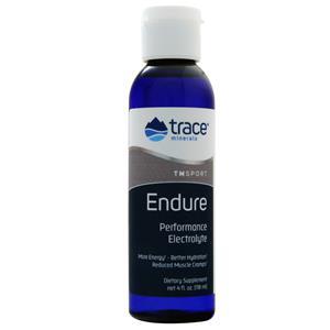 Trace Minerals Research Endure Performance Electrolyte  4 fl.oz
