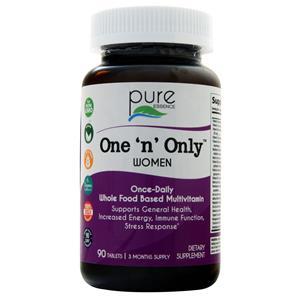 Pure Essence One 'n' Only Women  90 tabs