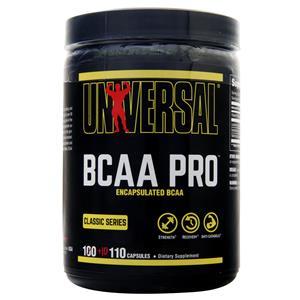 Universal Nutrition BCAA Pro  100 caps