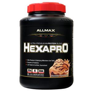 Allmax Nutrition HexaPro Chocolate Peanut Butter 5 lbs