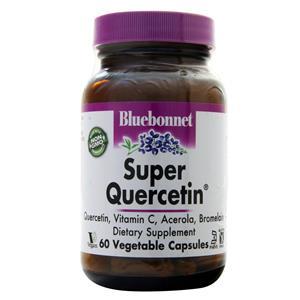 Bluebonnet Super Quercetin  60 vcaps