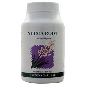 Arizona Natural Products Yucca Root  90 caps