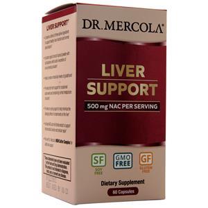 Dr. Mercola Liver Support  60 caps