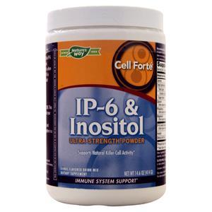 Nature's Way Cell Forte - IP-6 & Inositol (Ultra Strength Powder) Citrus 14.6 oz