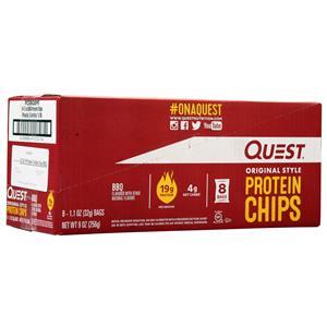 Quest Nutrition Quest Chips BBQ 8 pckts