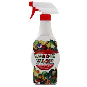 Veggie Wash Fruit and Vegetable Wash Spray 16 fl.oz