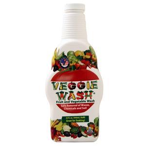 Veggie Wash Fruit and Vegetable Wash Refill/Soaker 32 fl.oz