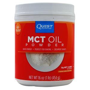 Quest Nutrition MCT Oil Powder  16 oz