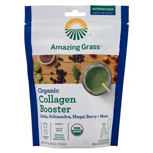 Amazing Grass Organic Collagen Booster  5.29 oz