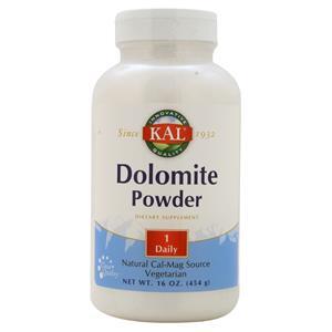KAL Dolomite Powder  16 oz