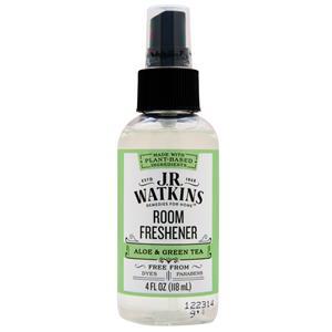 J.R. Watkins Room Freshener Aloe & Green Tea 4 fl.oz