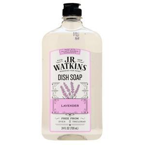 J.R. Watkins Dish Soap Lavender 24 fl.oz