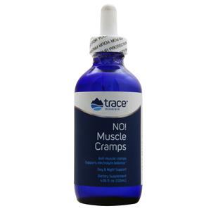 Trace Minerals Research NO! Muscle Cramps  4.06 fl.oz