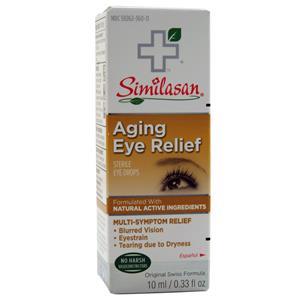 Similasan Aging Eye Relief - Sterile Eye Drops  0.33 fl.oz