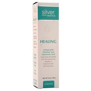 American Biotech Labs Silver Biotics Advanced Healing Skin Cream  3.4 oz
