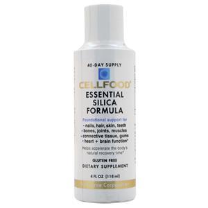 Lumina Health Products Cellfood - Essential Silica Formula  4 fl.oz