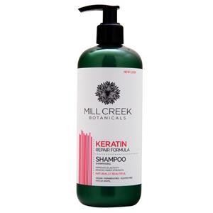 Mill Creek Botanicals Keratin Shampoo - Repair Formula  14 fl.oz
